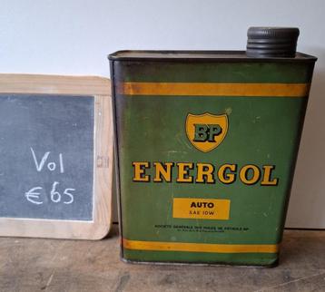 4 div Diverse olie blikken dunlop reclame items auto philips beschikbaar voor biedingen