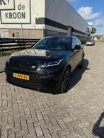Land Rover Range Rover Velar 2.0 250pk AWD AUT 2019 Zwart, Auto's, Land Rover, Zwart, 4 cilinders, Range Rover Velar, Zwart