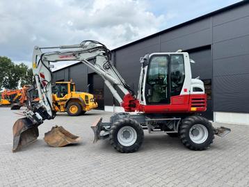 Takeuchi TB295W BJ 2021 3500 uur Compacttilt Draaikantelstuk beschikbaar voor biedingen