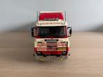 Tekno Scania 143 Frank De Ridder, Ophalen, Nieuw, Bus of Vrachtwagen, Tekno