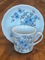 Tirschenreuth Bavaria Kop en Schotel Vintage, Antiek en Kunst, Ophalen of Verzenden