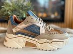DWRS sneakers Pluto beige/jeans, DWRS, Beige, Nieuw, Ophalen of Verzenden