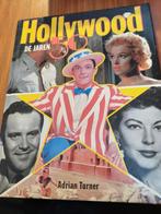 boek hollywood de jaren 50, Ophalen of Verzenden, Gelezen