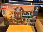 Lego Creator Expert 10270 Boekenwinkel, Ophalen of Verzenden, Zo goed als nieuw, Complete set, Lego
