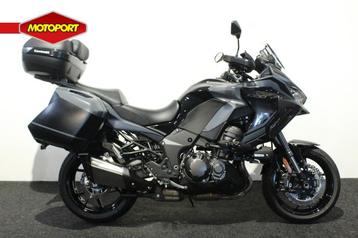Kawasaki VERSYS 1000 SE GRAND-TOURER (bj 2024) beschikbaar voor biedingen