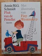 Annie M.G Schmidt  - Pluk van de Petteflet  - hard cover, Ophalen of Verzenden, Annie M.G. Schmidt, Voorleesboek
