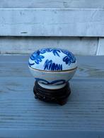 Antieke Chinese Dekseldoos Ming periode 1368-1644, Ophalen of Verzenden