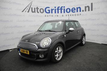 MINI Mini 1.6 One nette hatchback met clima (bj 2011) beschikbaar voor biedingen