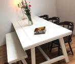 Landelijke eettafel, Ophalen, Zo goed als nieuw