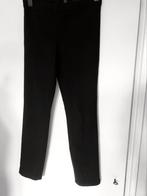 COS zwarte skinny lange broek katoen/elastan maat 36, Kleding | Dames, Broeken en Pantalons, Lang, Ophalen of Verzenden, COS, Zo goed als nieuw