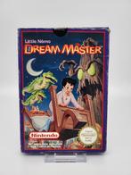 Little Nemo the Dream Master Nintendo NES CIB FAH, Spelcomputers en Games, Gebruikt, Ophalen of Verzenden