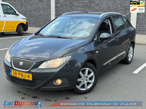 Seat Ibiza ST 1.2 TDI Style Ecomotive // Climate // Cruise /, Auto's, Seat, Bedrijf, Te koop, Ibiza, ABS, Airbags, Airconditioning