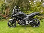 NC750X met DCT Zwart en Uniek!, Motoren, 750 cc, 2 cilinders, Motorrijbewijs A, Particulier