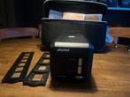 Plustek Opticfilm 8200i Filmscanner, Computers en Software, Scanners, Ophalen of Verzenden, Zo goed als nieuw, Diascanner, MacOS