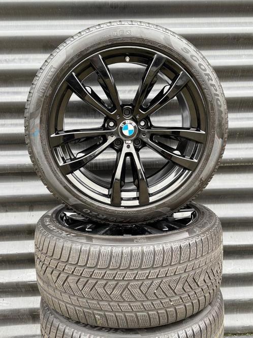20” Orig Bmw X5 X6 F15 F16 velgen Styling 469M Winterbanden, Auto-onderdelen, Banden en Velgen, Band(en), Winterbanden, 20 inch