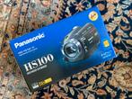 Panasonic HS100 video camera, Ophalen of Verzenden, Nieuw, Overige Merken, 8 keer of meer