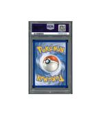 Pokemon Leon Vivid Voltage Rainbow Full Art #195 PSA 10, Hobby en Vrije tijd, Verzamelkaartspellen | Pokémon, Verzenden, Zo goed als nieuw