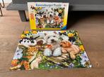 Ravensburger puzzel dieren 300 stukjes, Ophalen of Verzenden, Minder dan 500 stukjes, Zo goed als nieuw, Legpuzzel