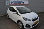 Peugeot 108 1.0 e-VTi Active (bj 2018), Auto's, Voorwielaandrijving, Start-stop-systeem, Gebruikt, Euro 6