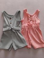 Gave pakjes groen en roze Mt 74 zie omschrijving, Kinderen en Baby's, Babykleding | Maat 74, Ophalen of Verzenden, Nieuw, Meisje