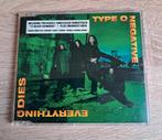 Type O Negative - Everything Dies - Enhanced - Gothic - Goth, Ophalen of Verzenden, Zo goed als nieuw