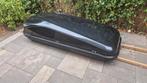 Ruime dakkoffer 430 liter., Auto diversen, Dakkoffers, Ophalen, Gebruikt
