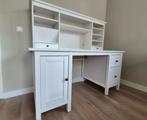 Ikea Hemnes bureau, Huis en Inrichting, Bureaus, Ophalen, Zo goed als nieuw