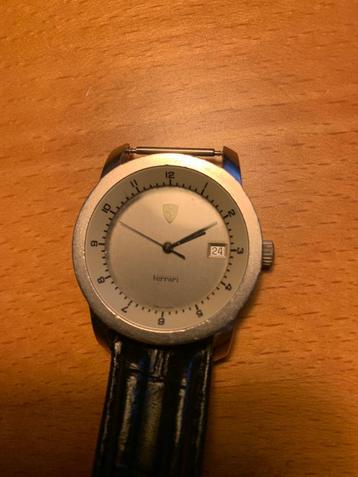 FERRARI Horloge  beschikbaar voor biedingen
