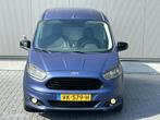 Ford Transit Courier 1.5 TDCI Marge, Euro 5, Zwart, 4 cilinders, Blauw