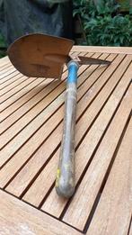 Klapspade (vermoedelijk jaren ’60/ Duitse Bundeswehr), Ophalen of Verzenden, Gebruikt