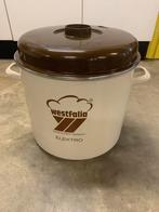 Te koop: wekketel, Huis en Inrichting, Keuken | Potten en Pannen, Ophalen of Verzenden, Zo goed als nieuw, Overige materialen