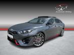 Kia ProCeed 1.6 T-GDi GT leer/pano/trekhaak / digitaal, 15 km/l, Gebruikt, Adaptive Cruise Control, Leder