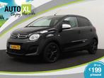 Citroën C1 1.0 VTi Urban Ride Camera Carplay 15'LMV LED DAB, Voorwielaandrijving, Stof, Gebruikt, 4 stoelen