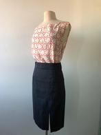 Split rok van Antwerpse label ZUID - new!, Blauw, Ophalen of Verzenden, Zo goed als nieuw, Knielengte