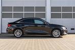 Audi A3 Limousine 30 TFSI 110pk S-tronic Advanced Edition |, Auto's, Stof, Gebruikt, Zwart, Origineel Nederlands