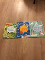 Usborne Wipe Clean Activities Book in English with Pen, Ophalen of Verzenden, Zo goed als nieuw, Non-fictie