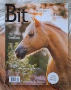 1x Bit tijdschrift, Ophalen of Verzenden, Zo goed als nieuw, Paarden of Pony's