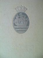 Gekroonde koopvaart, 1856 - 1956. KNSM., Verzamelen, Scheepvaart, Ophalen of Verzenden, Gebruikt, Motorboot, Boek of Tijdschrift