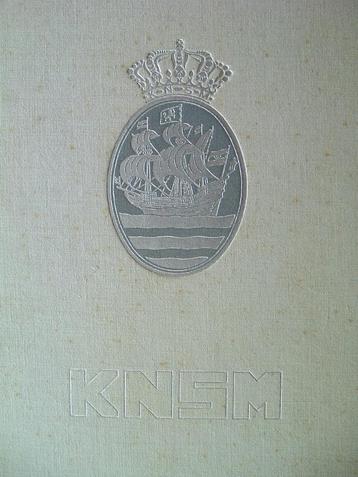 Gekroonde koopvaart, 1856 - 1956. KNSM. beschikbaar voor biedingen