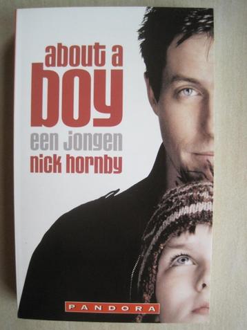 074 - Een jongen - Nick Hornby beschikbaar voor biedingen