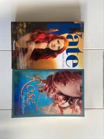 Ineke en Kate van Ineke Kraijo beschikbaar voor biedingen