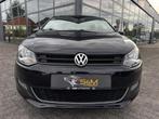 Volkswagen Polo 1.2 TSI 105PK Highline CarPlay, Voorwielaandrijving, Gebruikt, 4 cilinders, Zwart