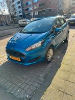 Ford Fiësta 1.0 65PK 5D S/S 2014 Blauw, 525 kg, Blauw, 23 km/l, Origineel Nederlands