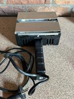 Kaiser Typ 3085 flitslamp, Ophalen of Verzenden, Gebruikt, Overige merken, Kantelbaar