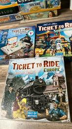 Ticket to Ride, Ophalen of Verzenden, Zo goed als nieuw