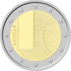 Finland 2 euro 2025 UNC - Staatsbezoeken -, Ophalen of Verzenden, Finland, 2 euro, Losse munt
