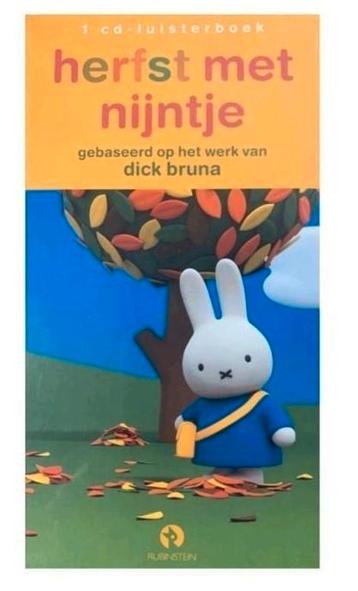 Luisterboek Herfst met Nijntje. Nieuw in de verpakking  beschikbaar voor biedingen