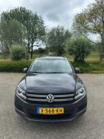 Volkswagen Tiguan 1.4 TSI 90KW BMT 2013 Grijs, Auto's, Volkswagen, Voorwielaandrijving, 15 km/l, 74 €/maand, 4 cilinders