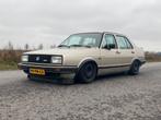 Vw volkswagen golf jetta mk2 8v onderlip origineel vw, Ophalen, Voor, Volkswagen, Bumper
