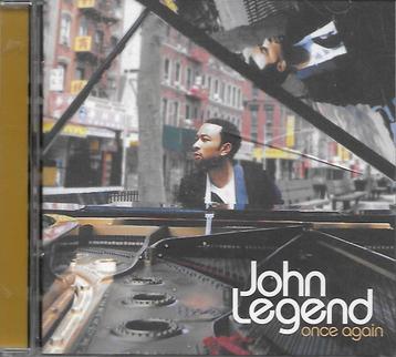 John Legend - Once again 13 Tracks Columbia Records 2006 beschikbaar voor biedingen
